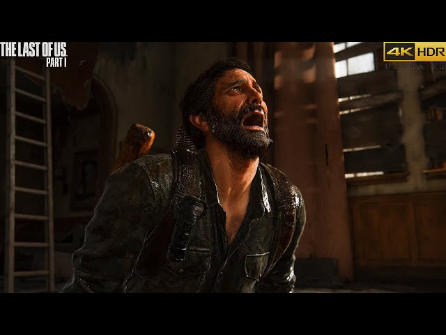 The Last of Us™ Part I [Playthrough #15] CHAPTER 5: PITTSBURGH - HOTEL LOBBY [PS5]