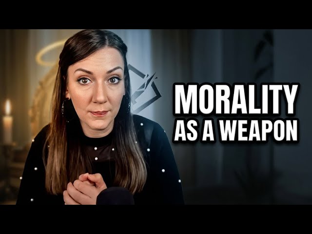 7 Ways Narcissists Use Morality As A Weapon