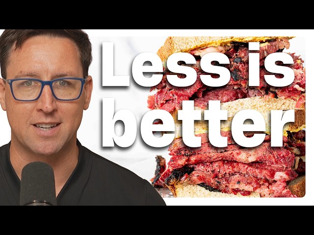 A Gut Doctor's 5 Foods That Drive Chronic Inflammation