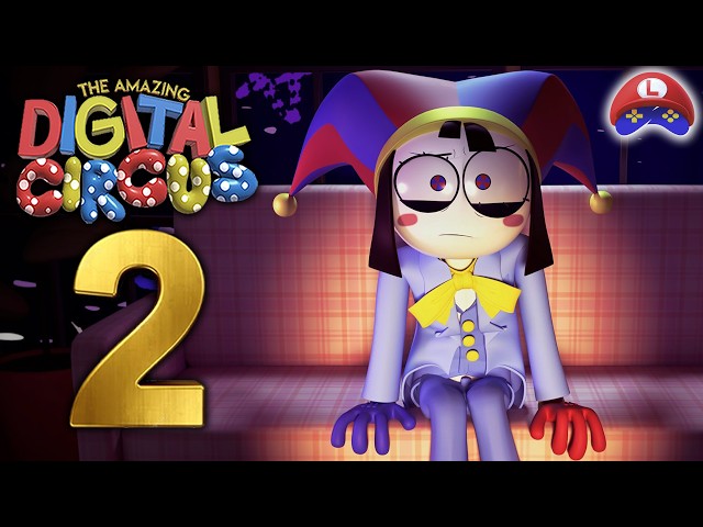 DIGITAL CIRCUS voice actors talk about Season 2