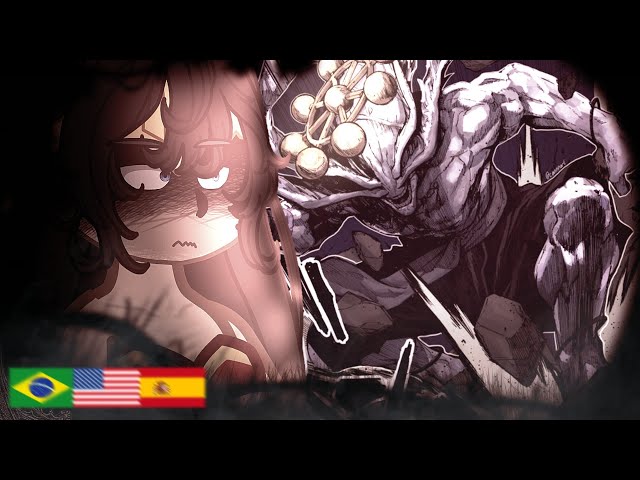 🎡🔥 Justice League React to Mahoraga - Gacha React