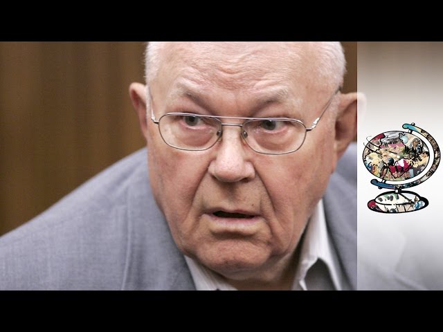 The 89 Year Old Man on Trial for Nazi War Crimes