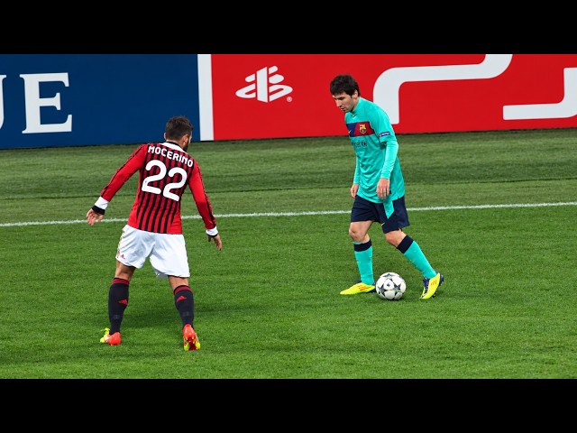 Lionel Messi 2011/12 👑 Ballon d'Or Level, Skills, Goals, Dribbling & Tricks