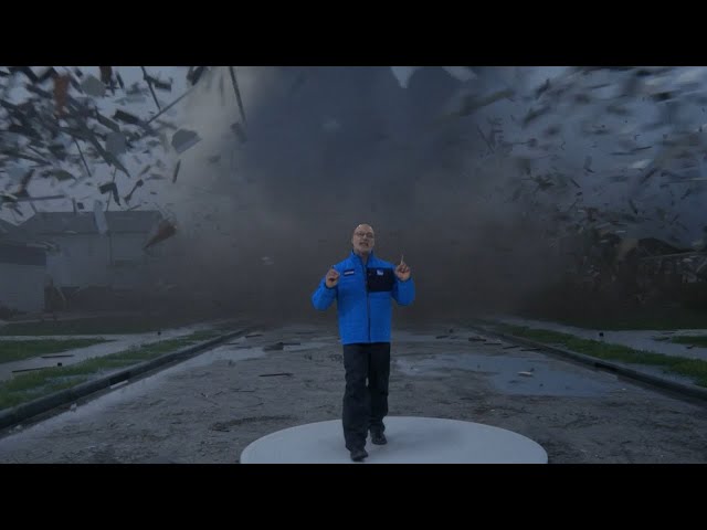 The Dangers of Nocturnal Tornadoes | IMR
