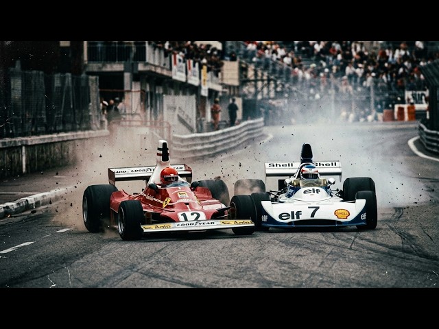 Formula 1: The Raw Story | Legends of Speed (Senna, Lauda & Prost)