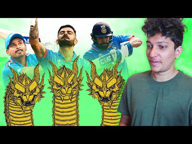 INDIA INTO THE FINALS ❗ - IND Vs NZ Semi-Final Review