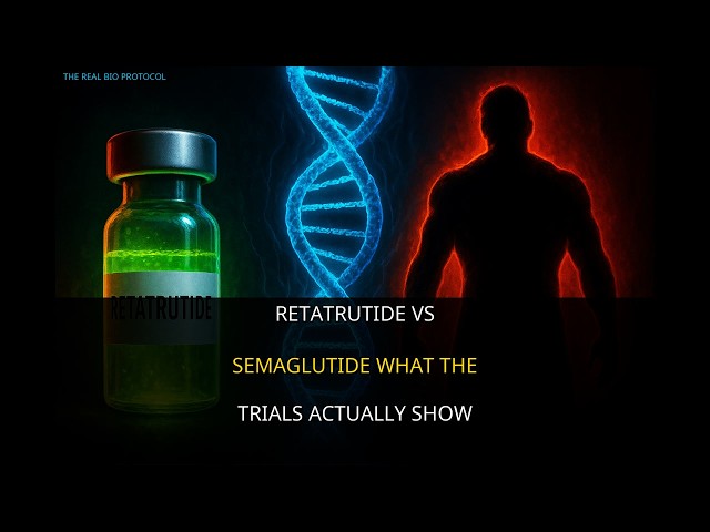 Retatrutide vs Semaglutide: What The Trials Actually Show