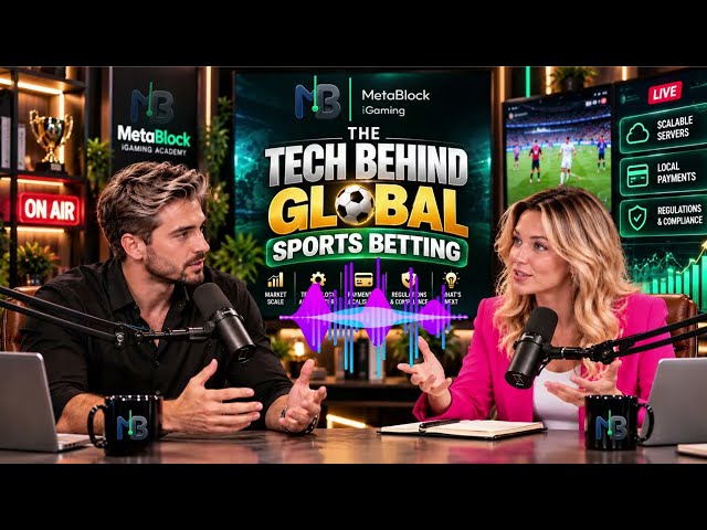 The Tech Behind Global Sports Betting  iGaming Platforms Payments & Compliance knowladge
