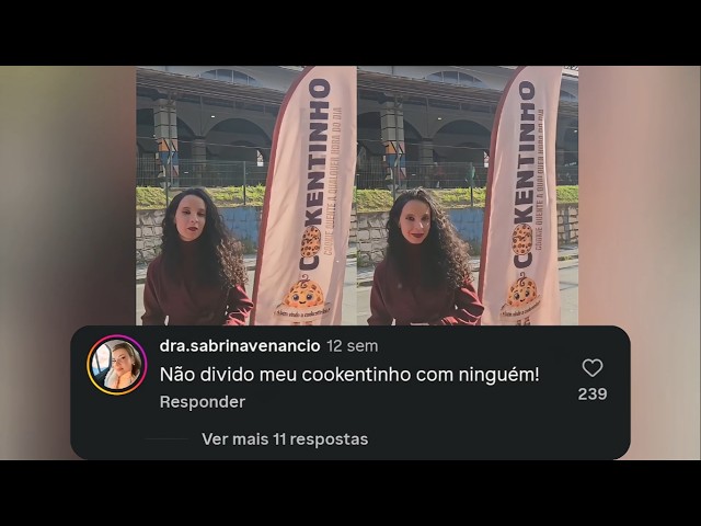 Se RIR desses Comentários, REINICIE o Vídeo #2