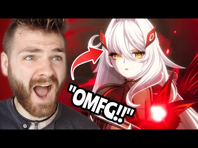 ABSOLUTE MASTERPIECE!! | GENSHIN IMPACT *NEW* TRAILERS AND TEASERS | "Version 7.0" Trailer REACTION!