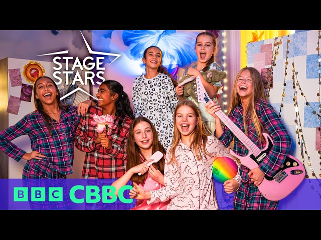 Stage Stars is Back! | Series 2 Preview | BBC iPlayer