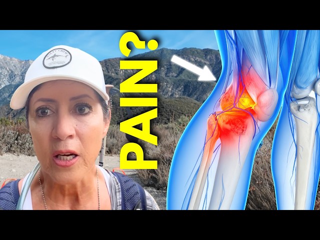 Hiking Hills SAFELY When You're Over 60 (Training Tips)