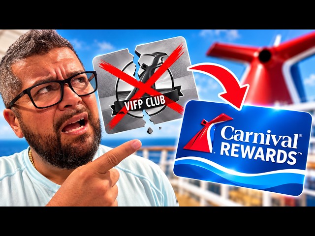 Carnival Killed VIFP… But Should You Actually Be Mad?