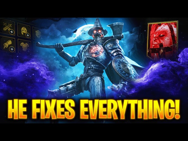 THE BEST OVERALL CHAMP? Tin Woodman FULL TEST BUILD & GUIDE | Raid Shadow Legends