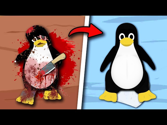 Linux Logo Restoration 🐧