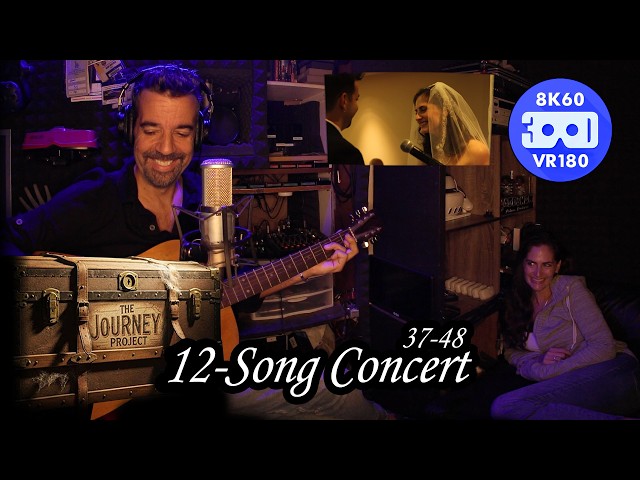 The Journey Project Concert 04 (12-Song Mix)