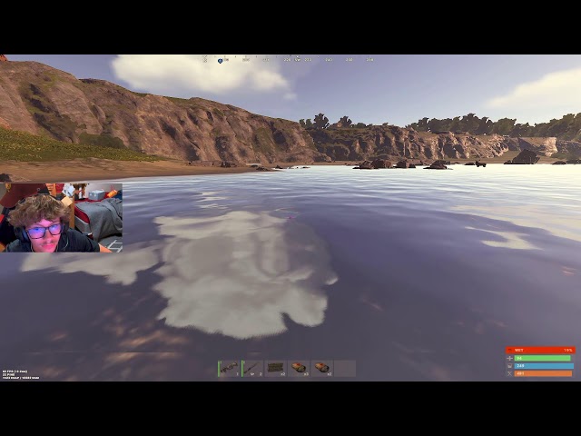 RUST PREFOOTBALL STREAM!!!