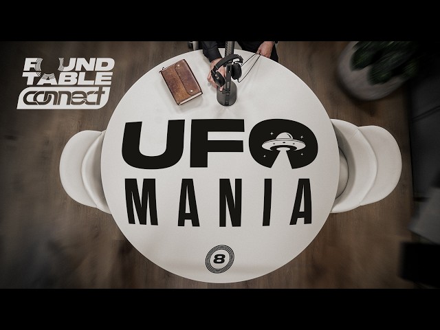 CONNECT Round Table: UFOs – Fact, Fiction, or Deception?