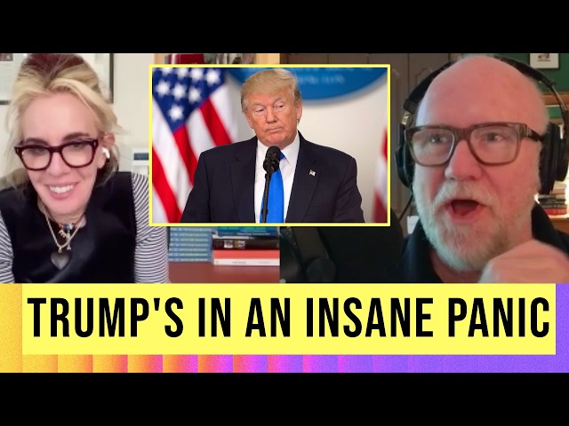 The Real Sign Trump Is F*CKED w/ Rick Wilson