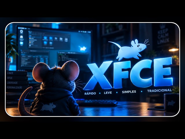 Why Is XFCE Still Unbeatable on Linux?