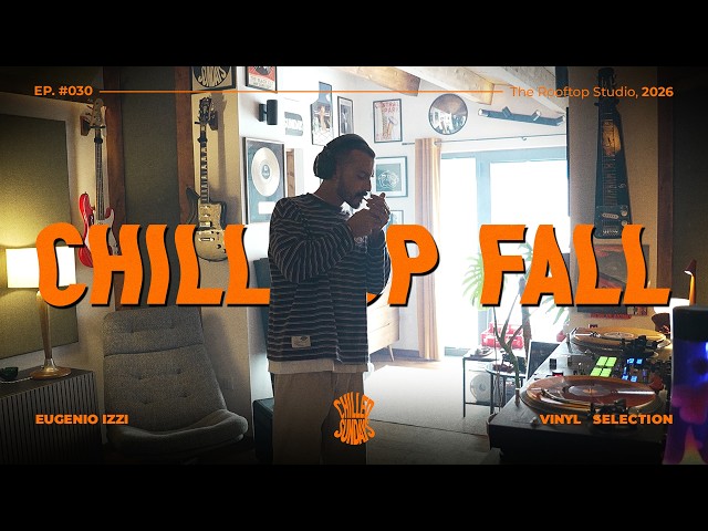 Chillhop Essentials: FALL #2 // Coffee & Spliff // Vinyl Selection | no. 30