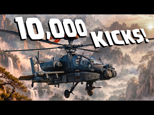 Thunder Show: 10,000 KICKS