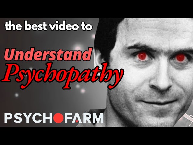 Understanding Psychopaths (Psychopath vs Normal Person Traits and Hare Psychopathy Checklist)