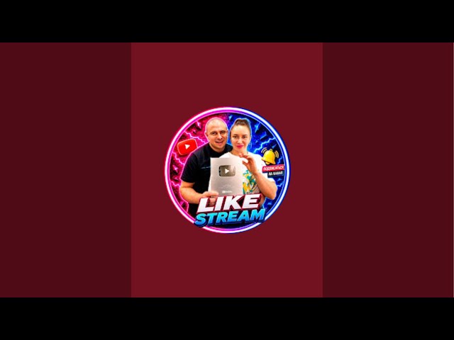 LIKE STREAM в прямом эфире!