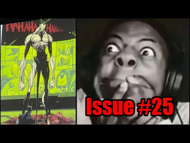 Absolute Joker Is Whooping Bruce's @ss...