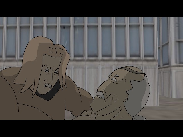 Conquest vs sentry ( fan animation )