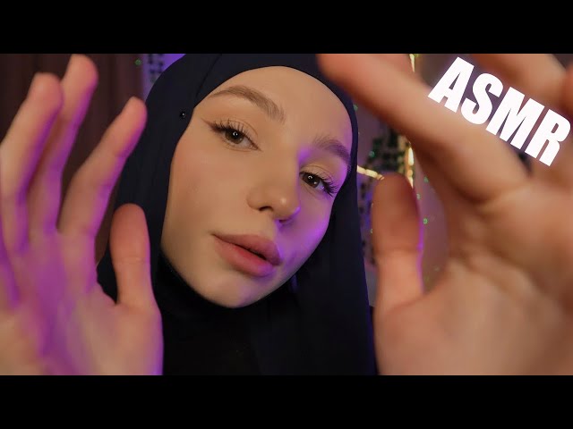 ASMR РЕЙКИ и ЗВУКИ РТА ТИХИЙ ГОЛОС| ASMR REIKI and MOUTH SOUNDS QUIET VOICE