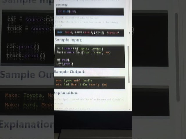 Revature company python coding assessment