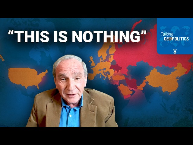 How Extraordinary is Our Current Geopolitical Situation?