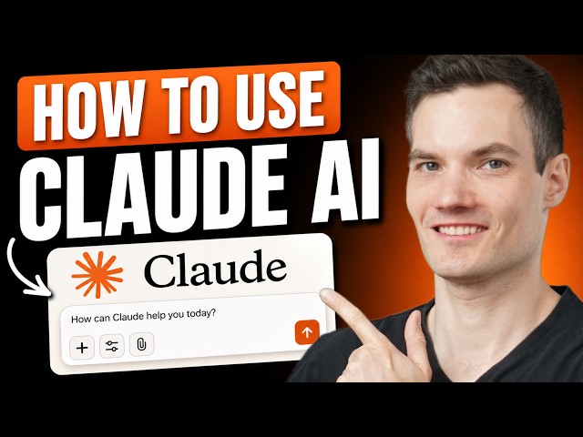 Claude AI Tutorial for Beginners (Step-by-Step)