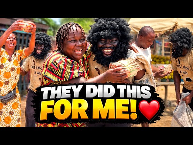 I NEVER EXPECTED THEM TO DO THIS FOR ME! 😭❤️ | Emotional Social Experiment