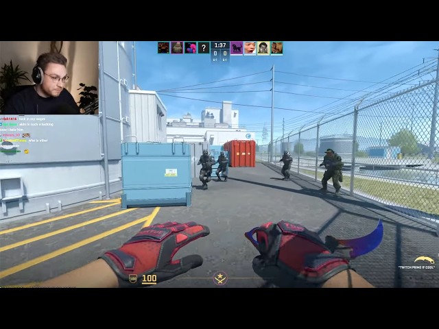 🔴JYNXZI's CS2 STREAMER TOURNEY🔴