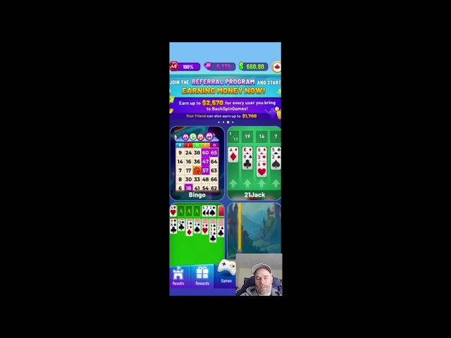 BackSpin Games