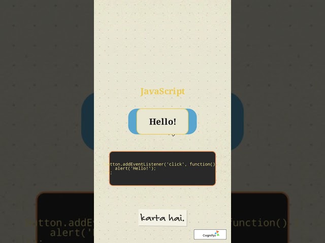 What is JavaScript?