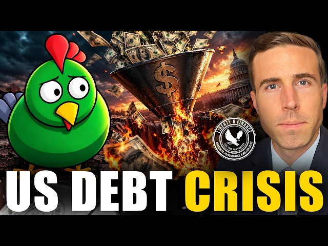 The End Of US Bond Market | Doomberg