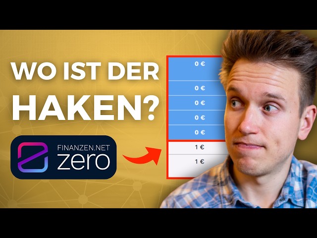 finanzen.net ZERO Test 2026: Handel für 0 Euro?
