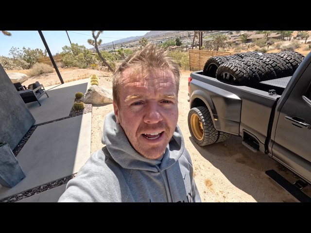 I WENT TO MIDDLE OF NO WHERE TO CHASE MY DREAM!!!