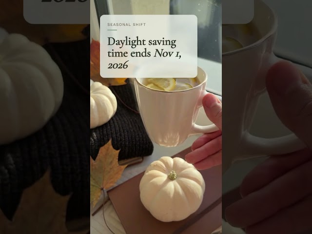 Why Am I Feeling Down Before Winter? | Seasonal Depression
