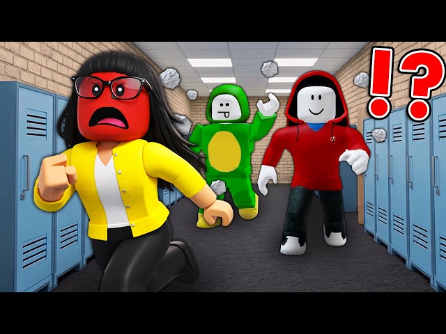 Pranking Teacher Until She QUITS..