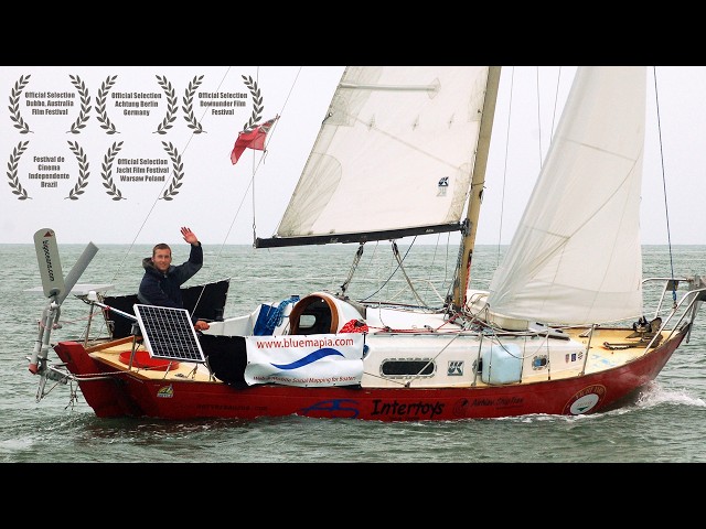 BETWEEN HOME - Solo from Europe to Australia - FULL DOCUMENTARY
