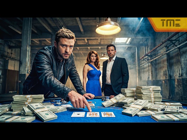 Online Poker Se Crorepati Bana Student | Runner Runner Explained in Hindi
