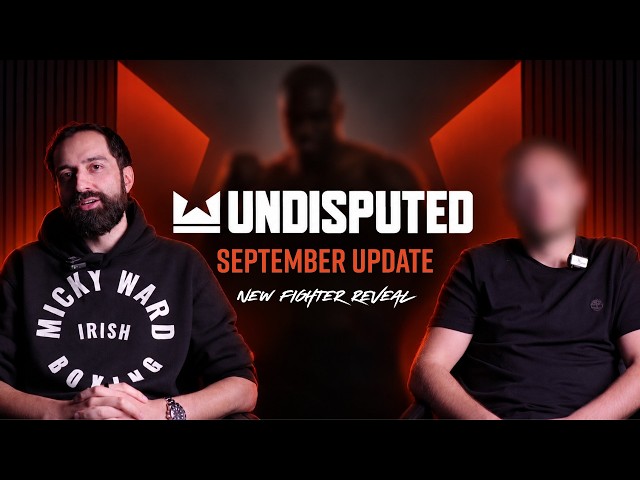 Undisputed the Sequel: Update 2 from Founder & CEO Ash Habib 👑