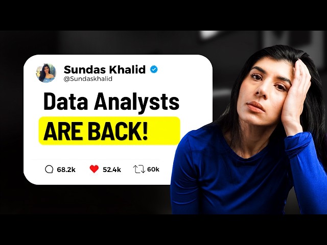 Why AI Replacing Data Analyst Has FAILED
