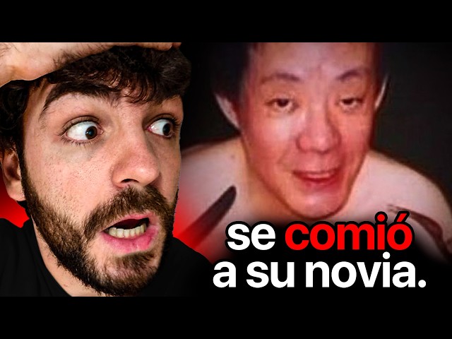 HE ATE HIS GIRLFRIEND AND SAID IT WAS FOR LOVE... 💀 | Issei Sagawa