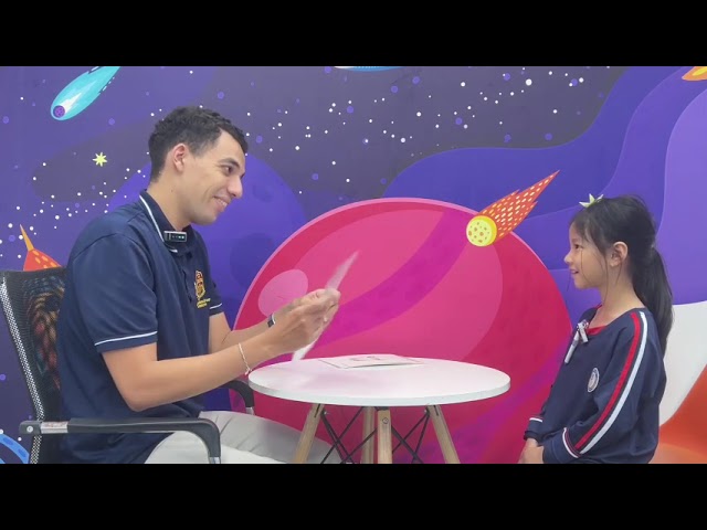 Ngọc Nhi Unit 8 Flashcard Kiddo