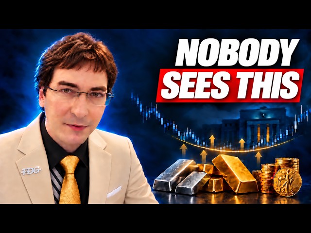 The Silver and Gold Story No One is Talking About